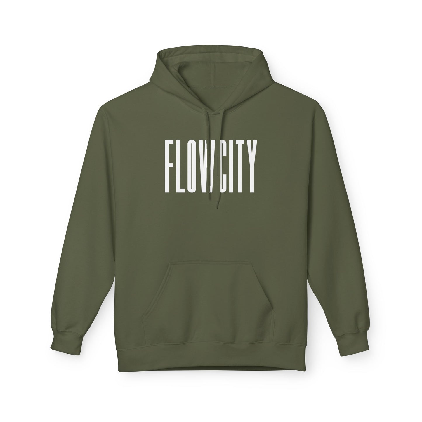 FlowCity Launch Softstyle Hoodie