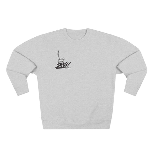 2NY Liberty Crew Neck
