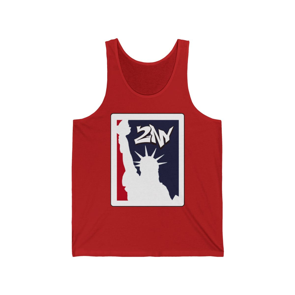 2NY Majors Tank Top
