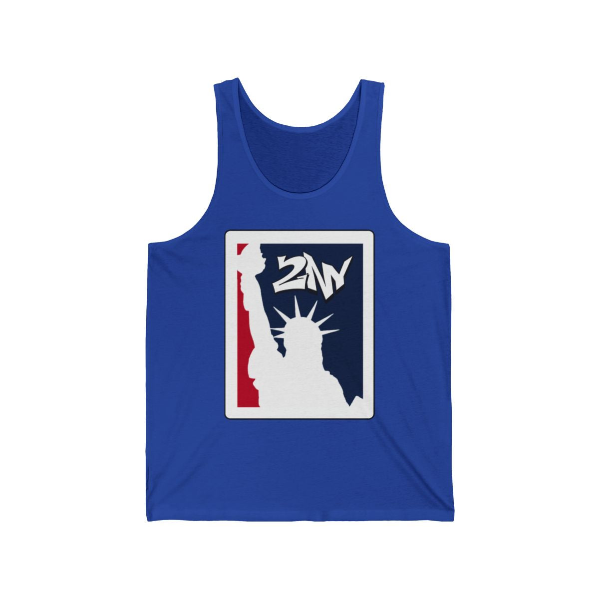 2NY Majors Tank Top - Color 2