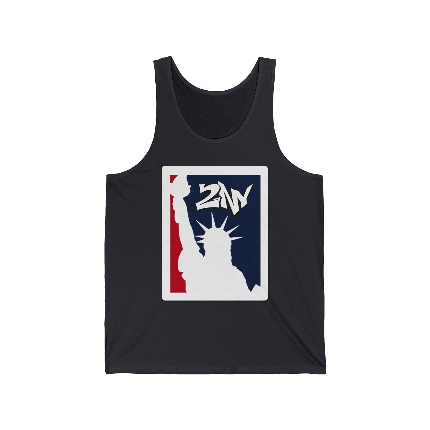 2NY Majors Tank Top - Color 3