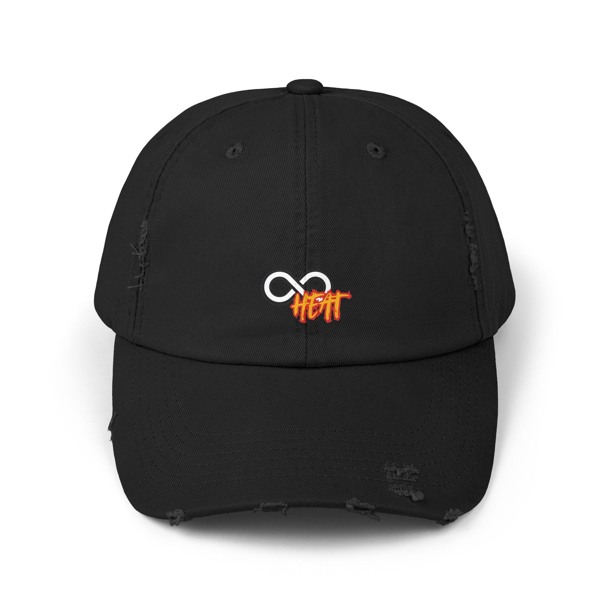 Infinite Heat Ripped Dad Hat
